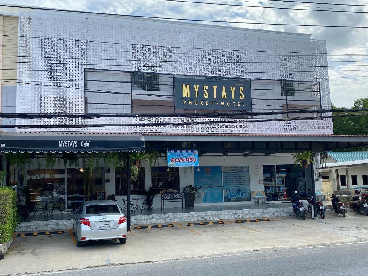 Mystays Phuket Sha Plus Экстерьер фото