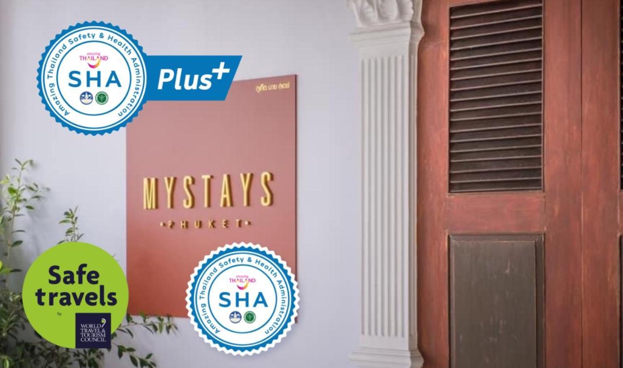 Mystays Phuket Sha Plus Экстерьер фото